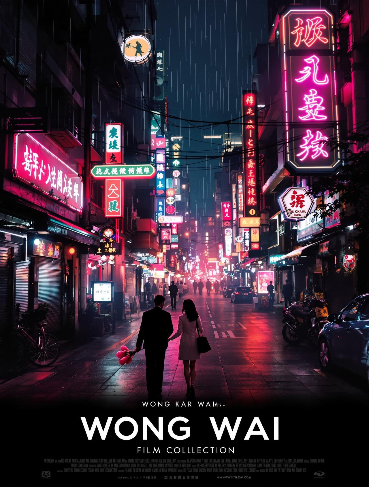 王家卫光影世界 - 妹妹影院 王家卫光影世界 - 妹妹影院片单专题